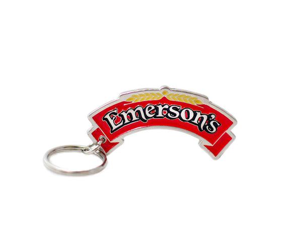 Emersons Key Ring
