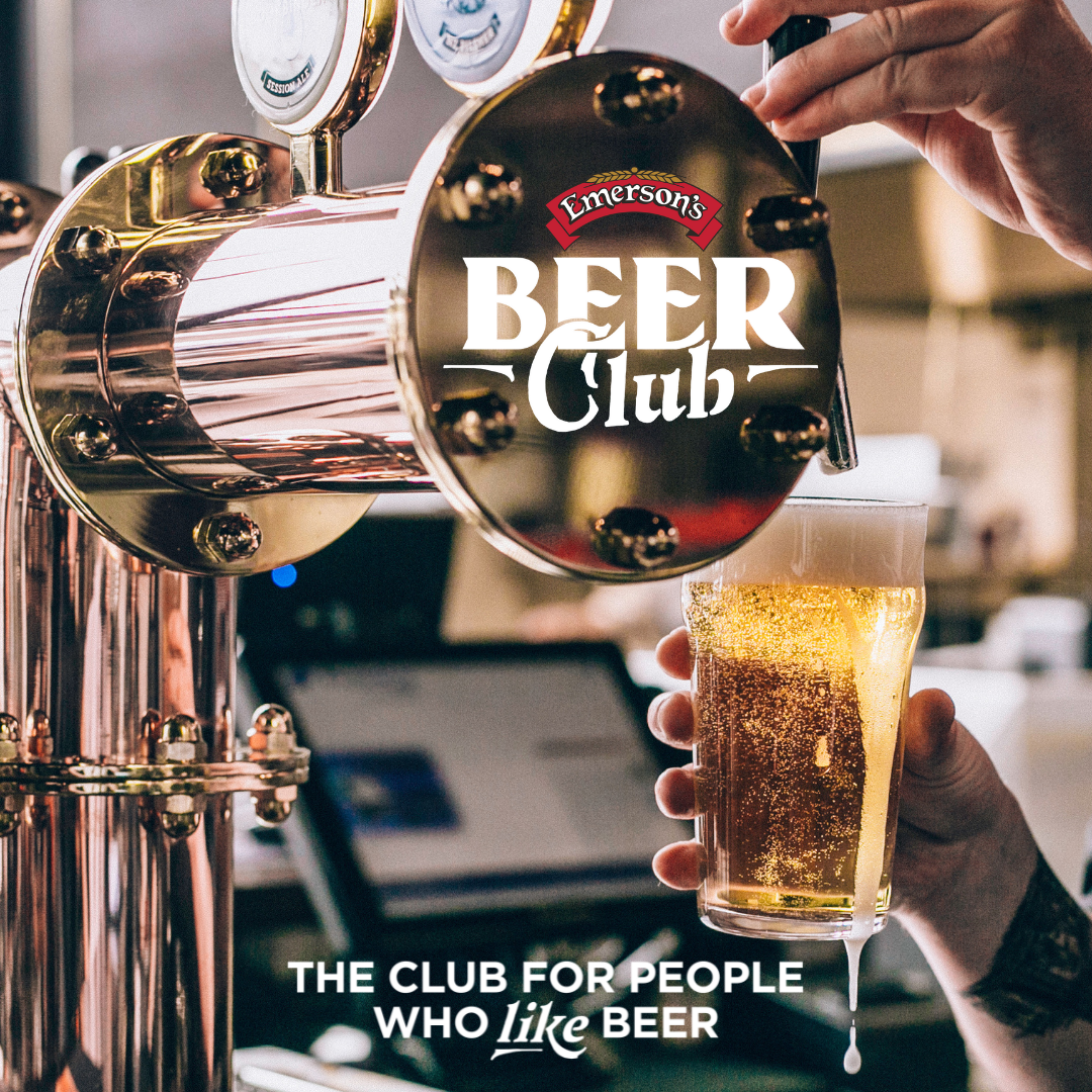 Emerson's Beer Club – Emerson's NZ