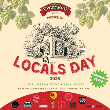 Local's Day at Emerson's | Saturday 22 February 2025