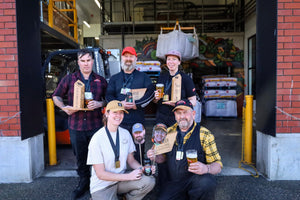 Emerson's wins Champion New Zealand Large Brewery