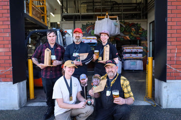 Emerson's wins Champion New Zealand Large Brewery