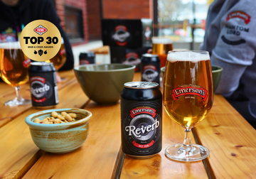 Top 30 - New World Beer and Cider Awards