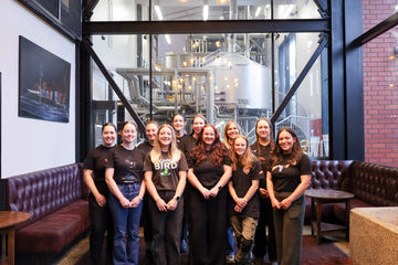 International Women's Day at Emerson's Brewery