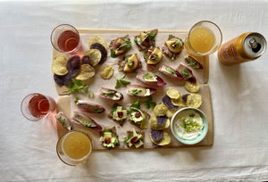 Outstanding Summer Platter