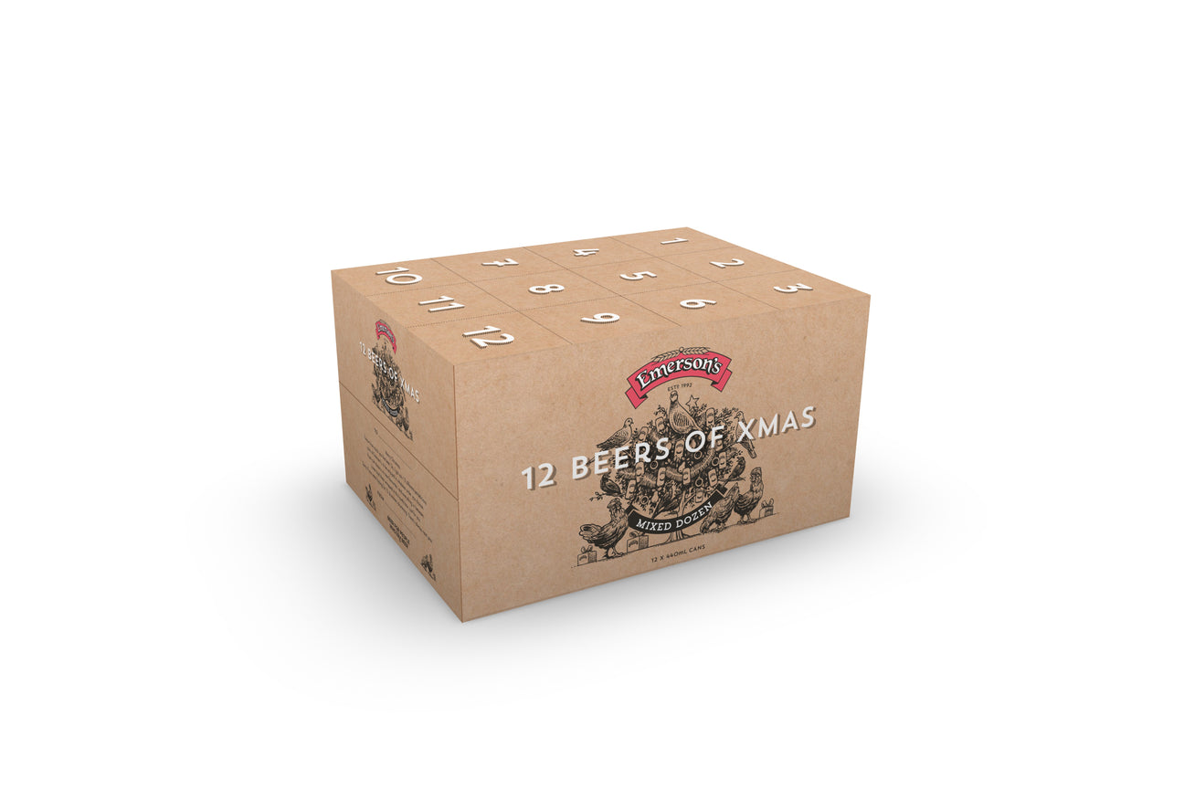 Emerson's Brewery – Emerson's NZ