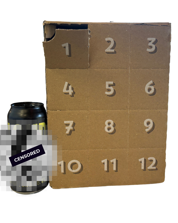 Emerson's 12 Beers of Xmas