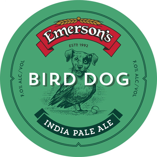 Emerson's Tap Badge Magnet