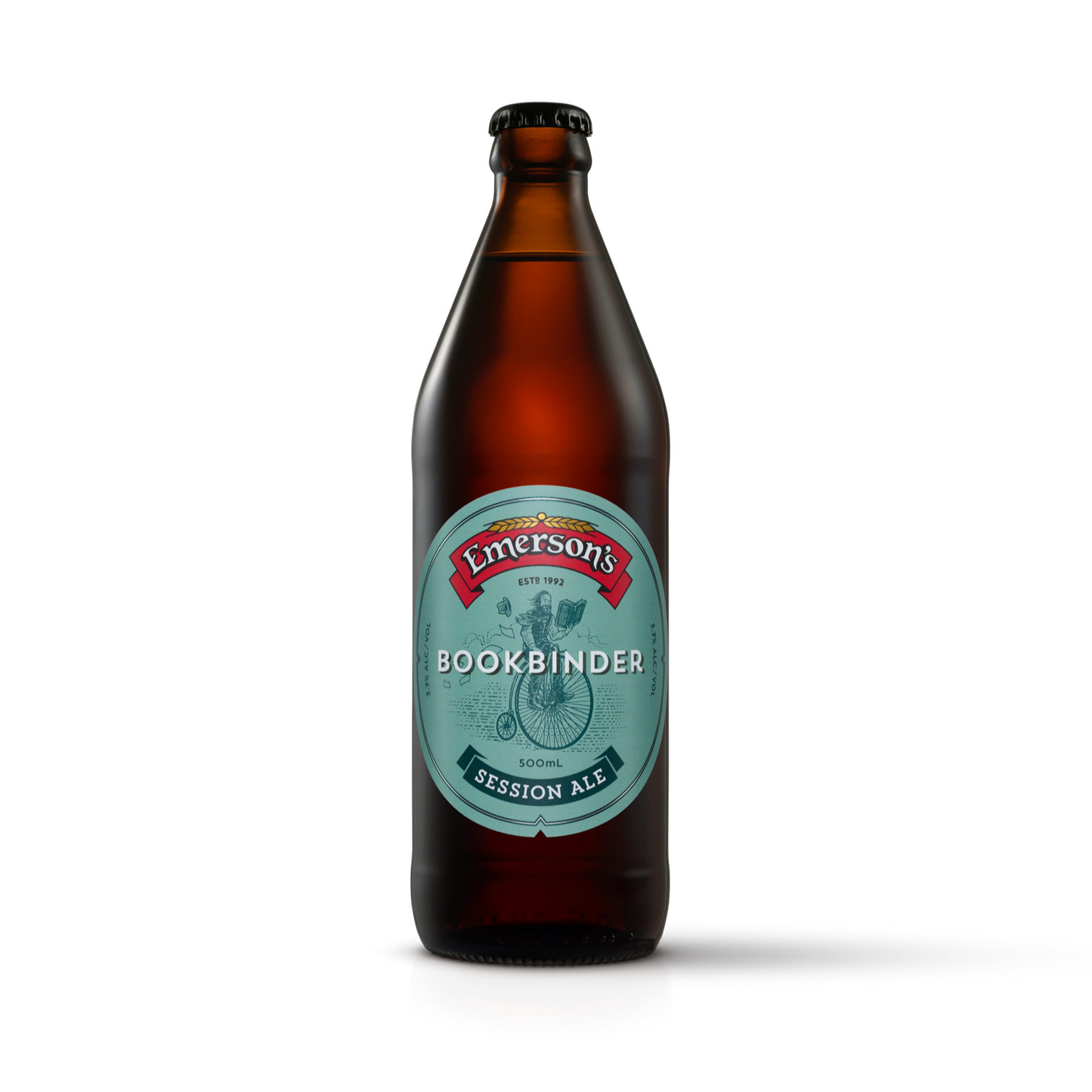 All Beer – Emerson's NZ