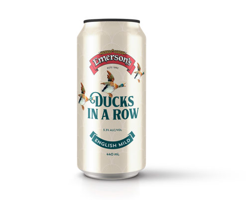 Ducks in a Row