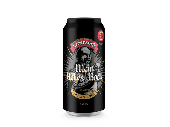Mein Helles Bock