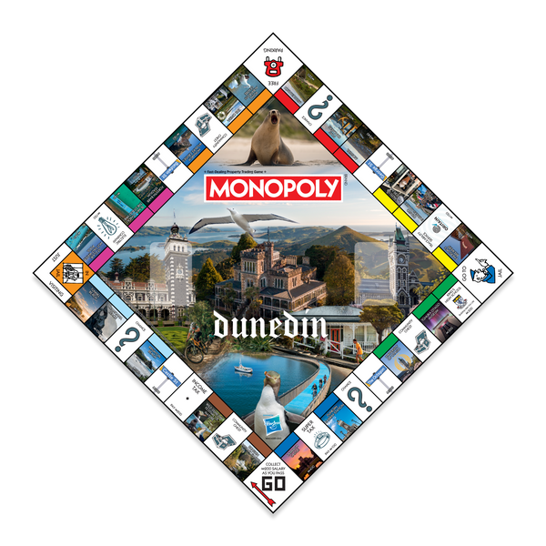 Dunedin Monopoly