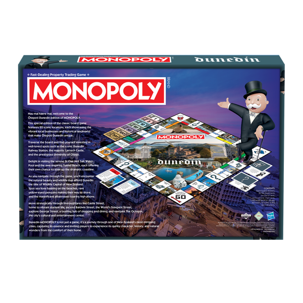 Dunedin Monopoly