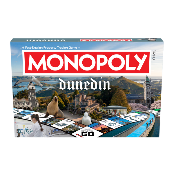 Dunedin Monopoly