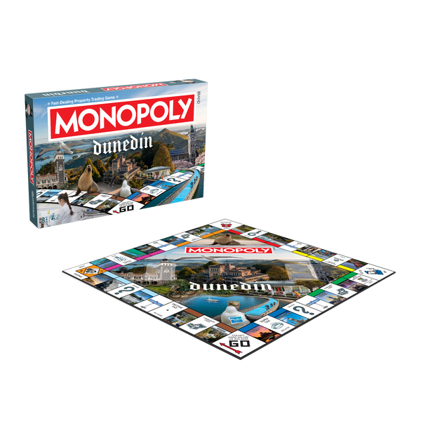 Dunedin Monopoly