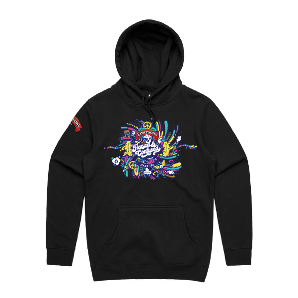 Hazed and Confused Hoodie