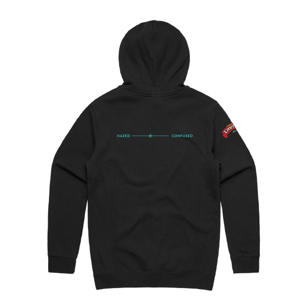 Hazed and Confused Hoodie