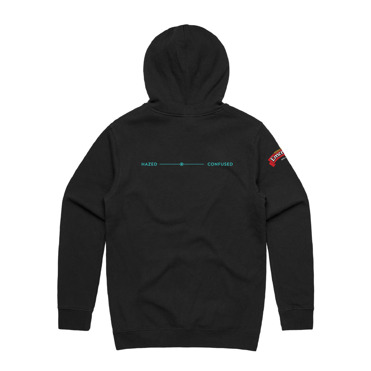 Hazed and Confused Hoodie – Emerson's NZ