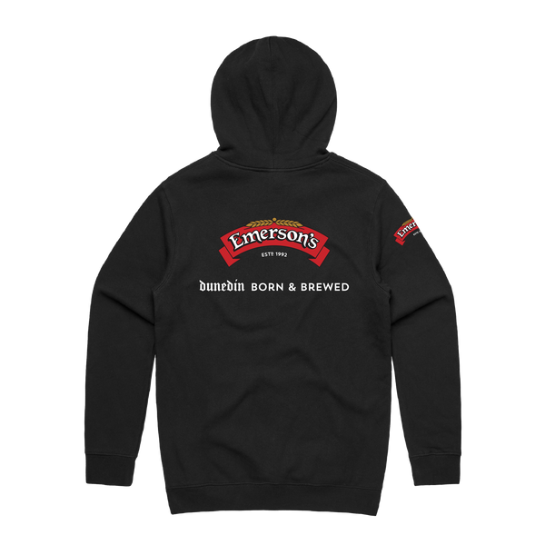 Born and Brewed Hoodie