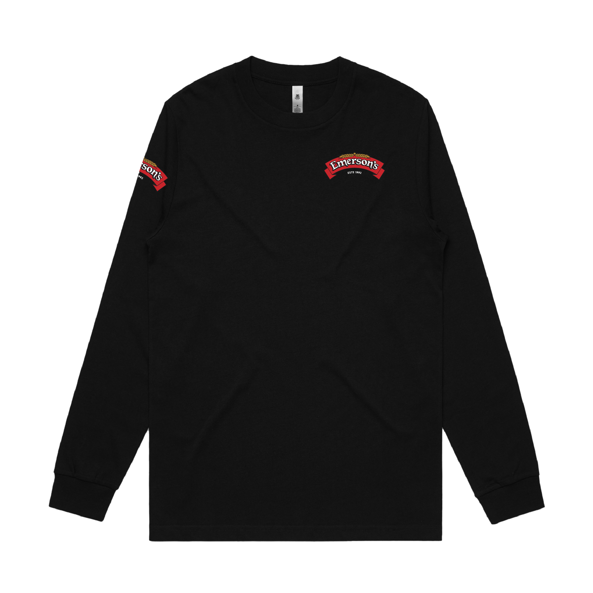 Born and Brewed Long Sleeve – Emerson's NZ