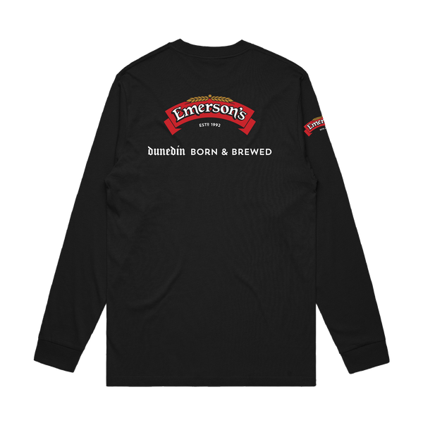 Born and Brewed Long Sleeve