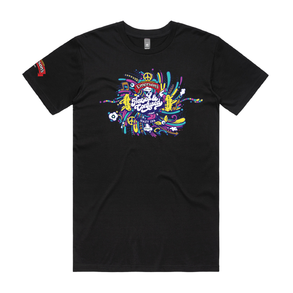Hazed and Confused Tee