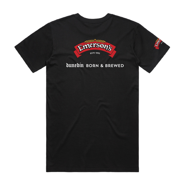 Born and Brewed Tee