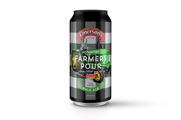 Farmers Pour