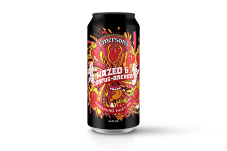 Hazed and Confus-anero'd