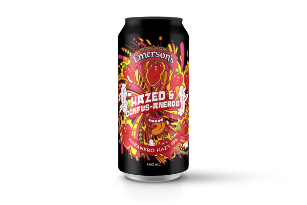 Hazed and Confus-anero'd