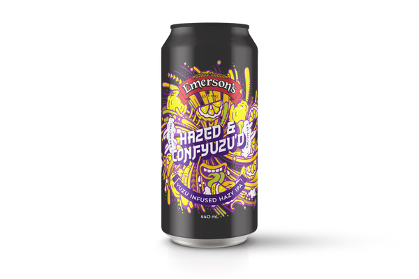 Hazed & Confyuzu’d