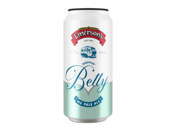 Hoppin' Betty