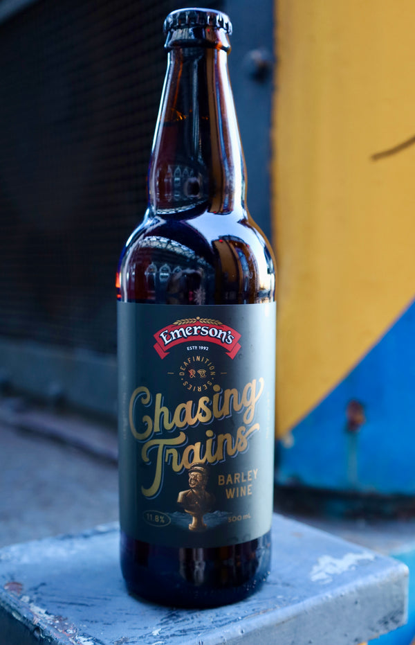 Chasing Trains