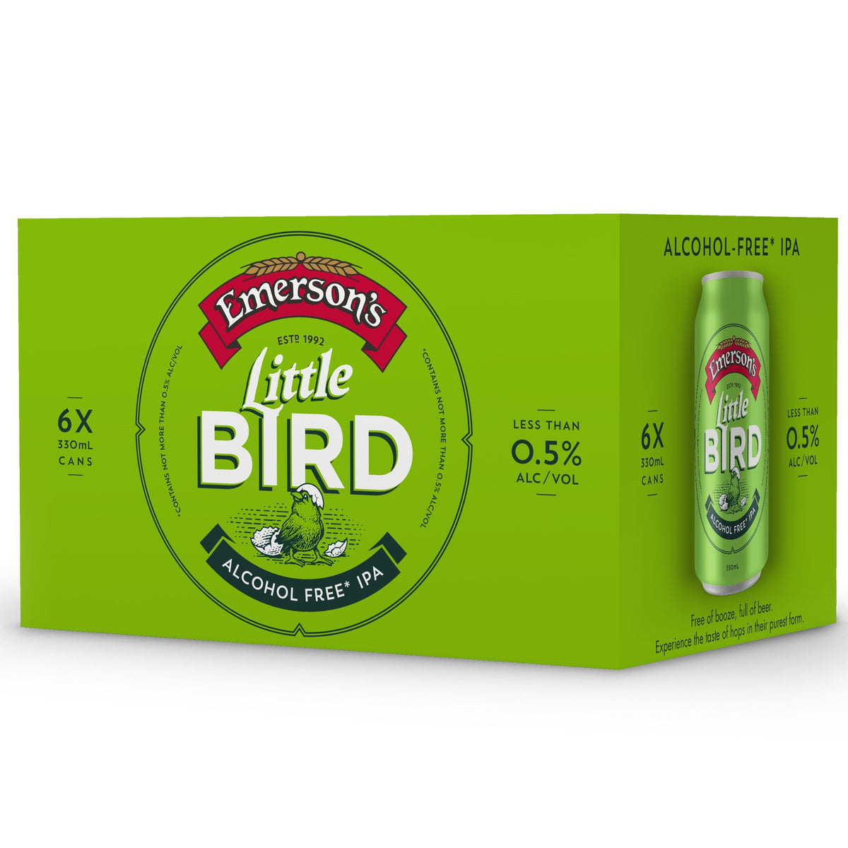 Emerson's Little Bird – Emerson's NZ