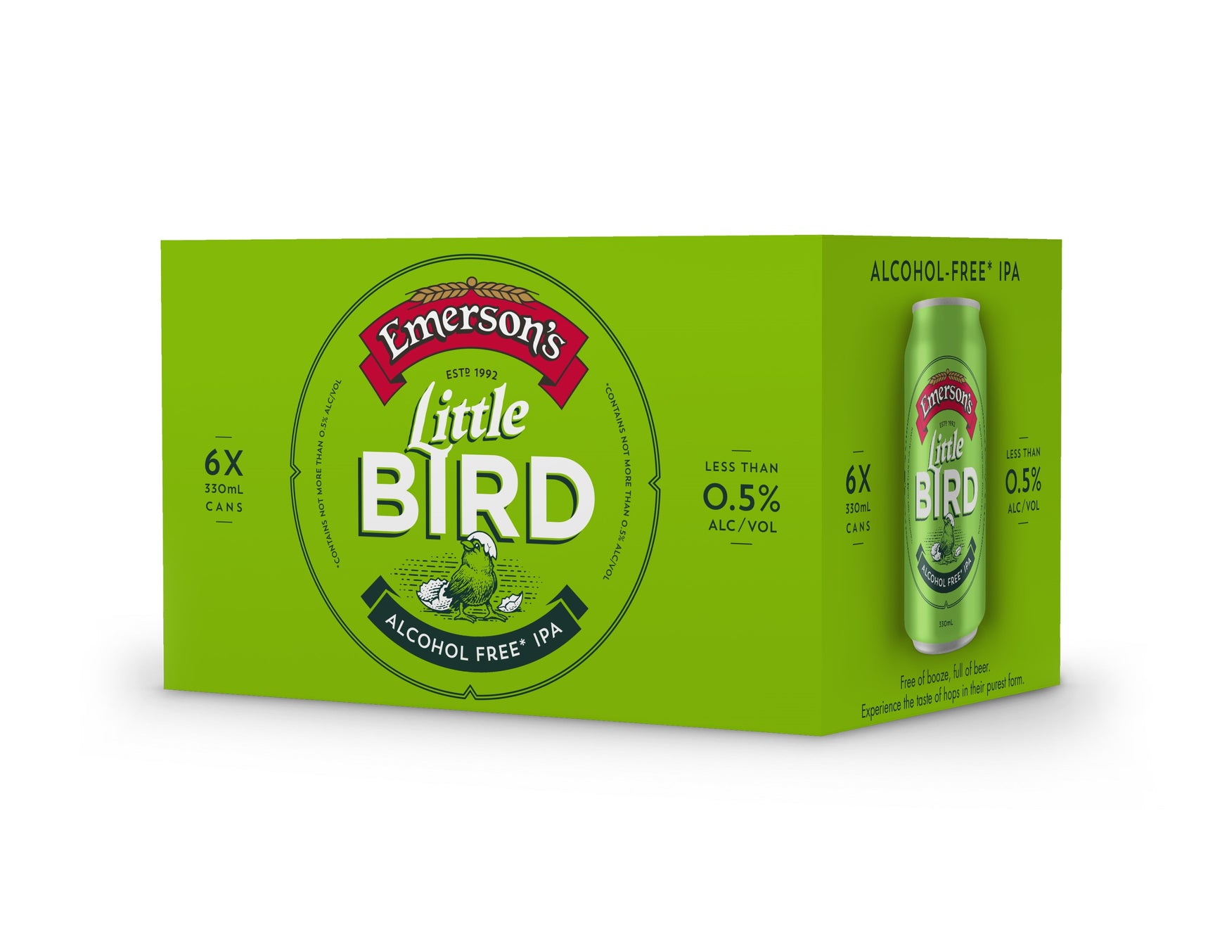 Emerson's Brewery – Emerson's NZ