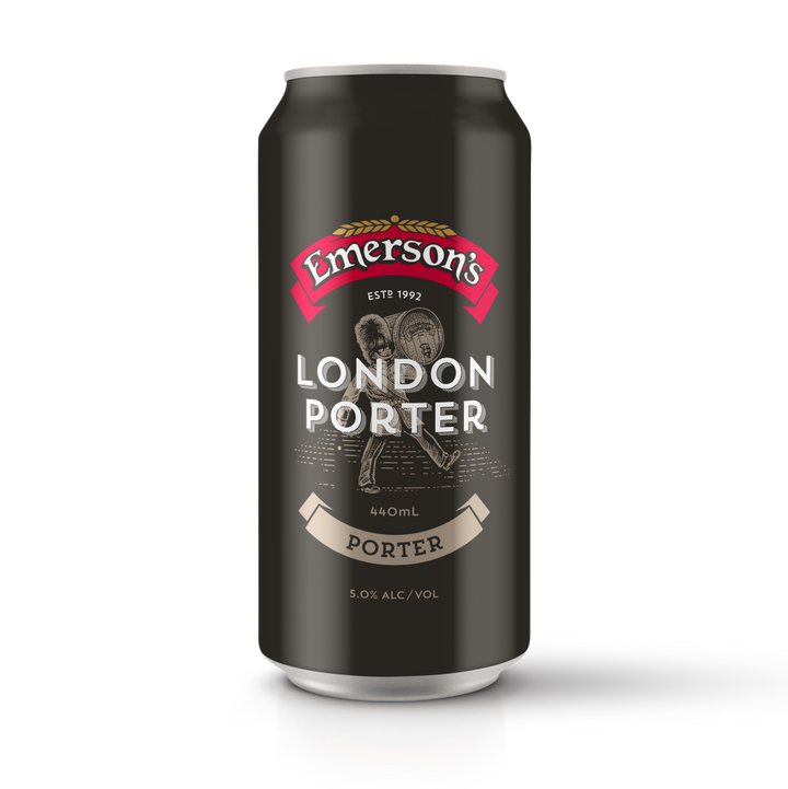 All Beer – Emerson's NZ