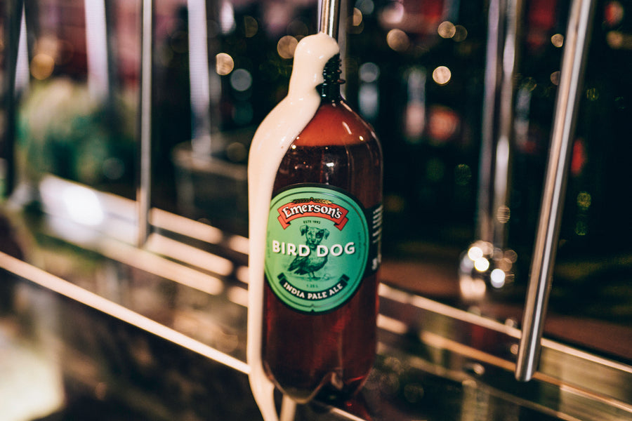 All Beer – Emerson's NZ