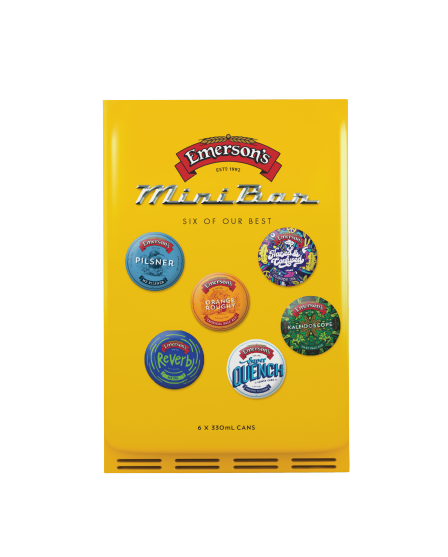 Emerson's Mini Bar – Emerson's NZ