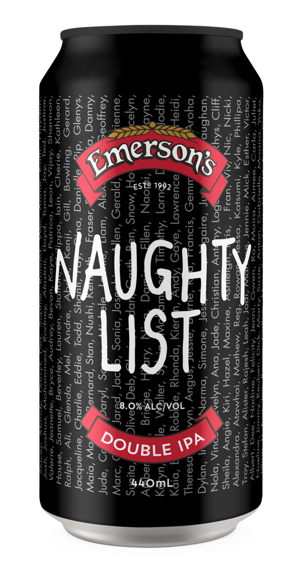 Naughty List