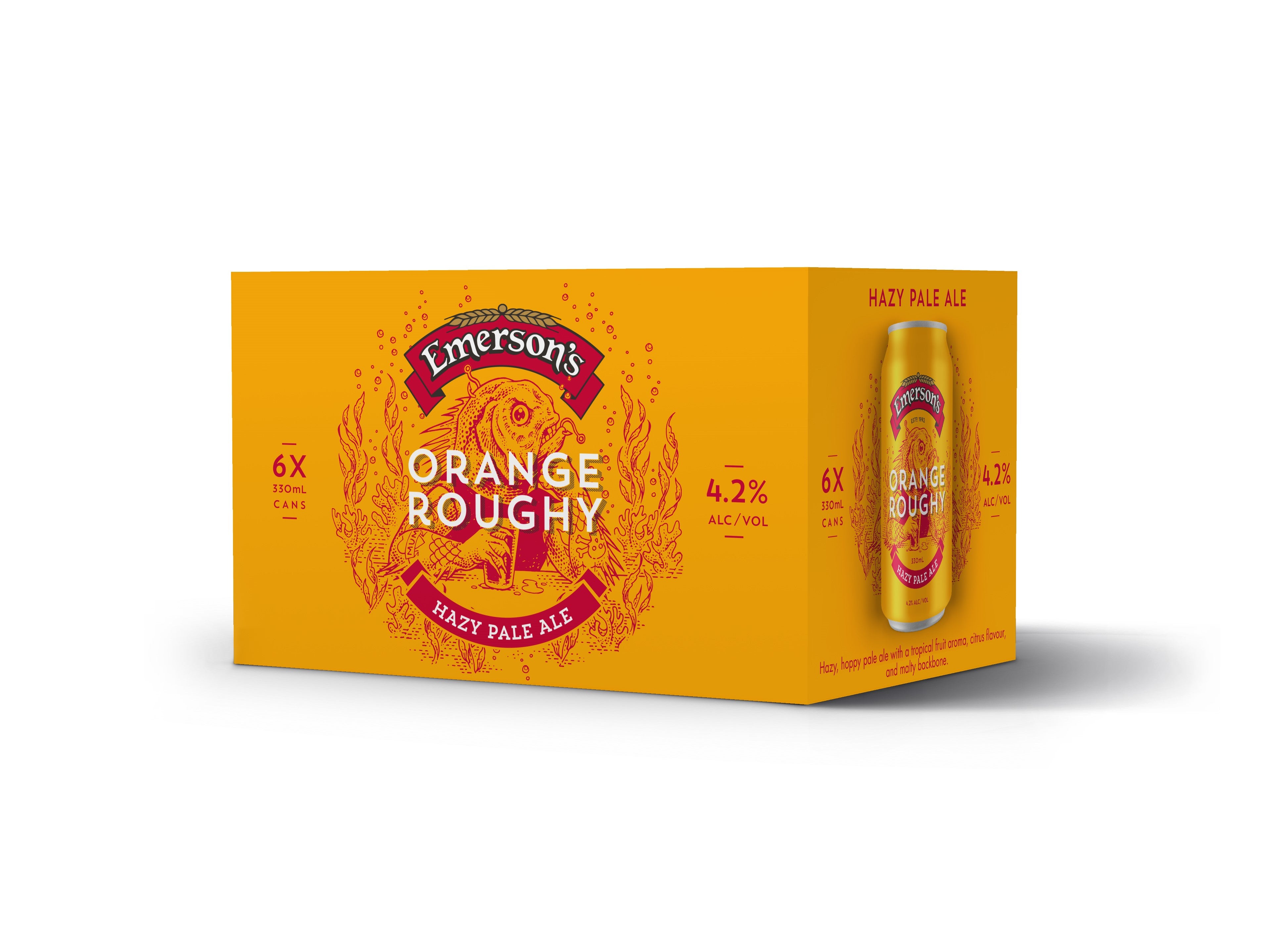 Emerson's Orange Roughy – Emerson's NZ