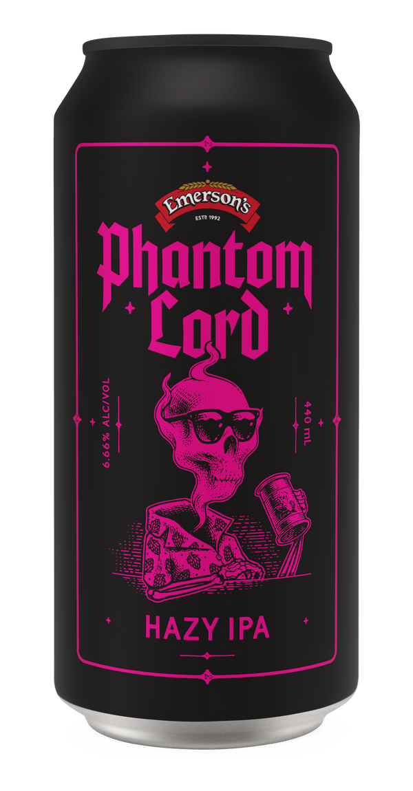 Phantom Lord Hazy IPA