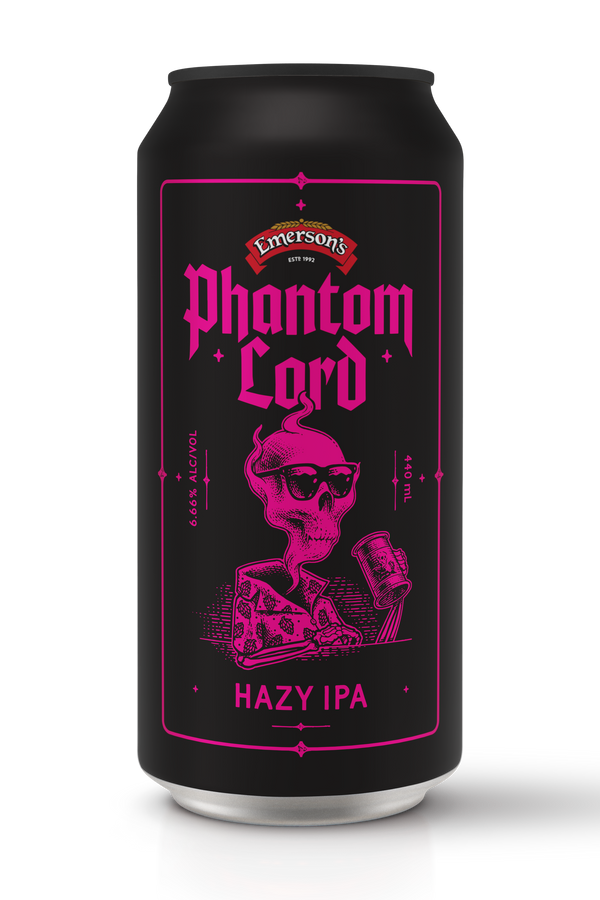 Phantom Lord Hazy IPA