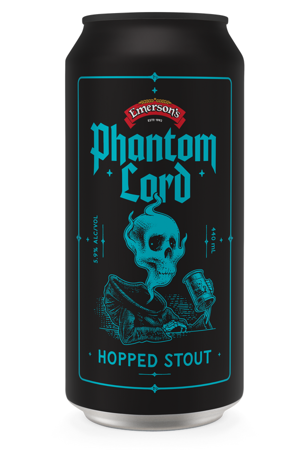 Phantom Lord Hopped Stout