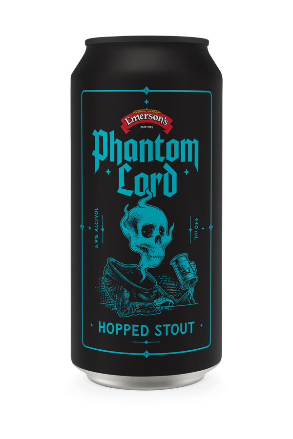 Phantom Lord Hopped Stout
