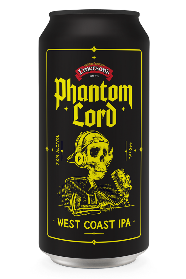 Phantom Lord West Coast IPA
