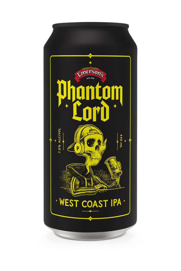 Phantom Lord West Coast IPA