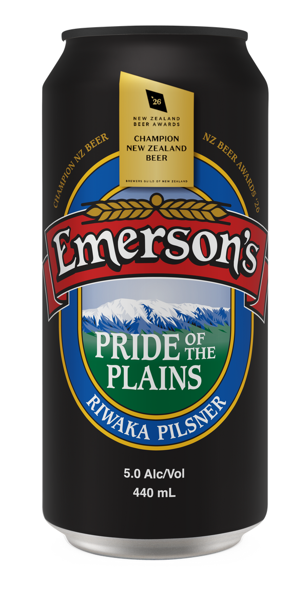 Pride of the Plains