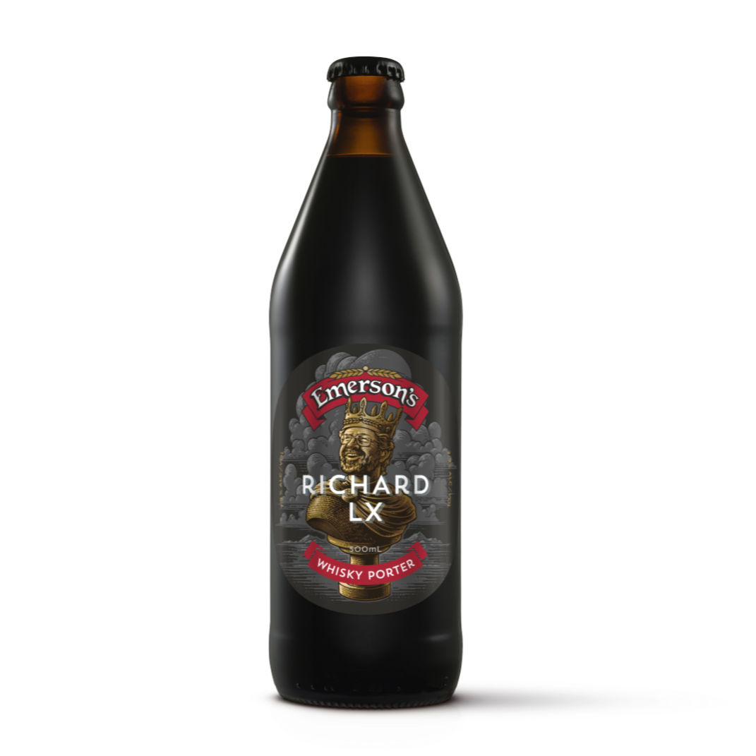 Happy Birthday Richard Emerson – Emerson's NZ