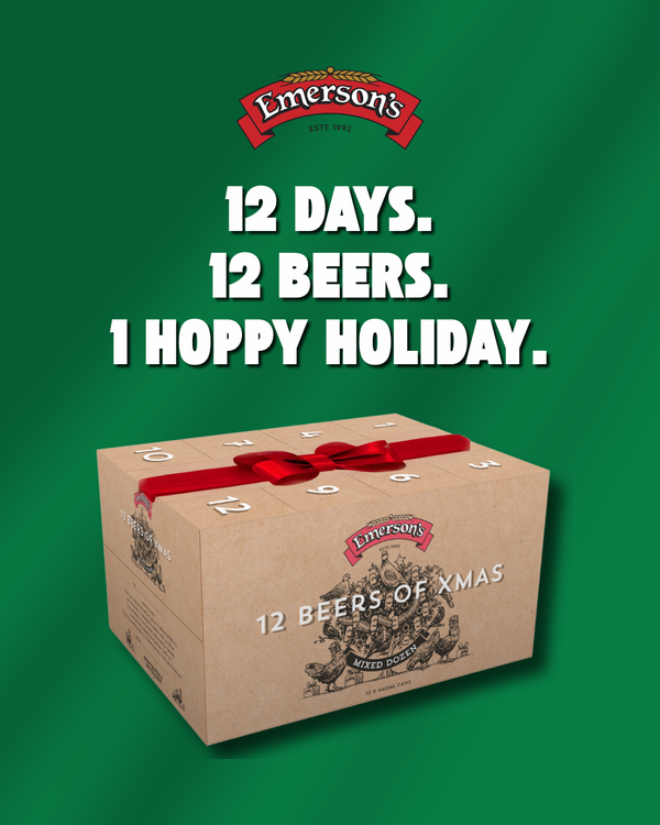Emerson's 12 Beers of Xmas