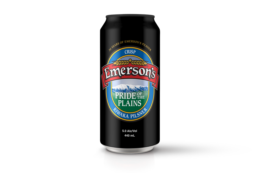 Emerson's Brewery – Emerson's NZ