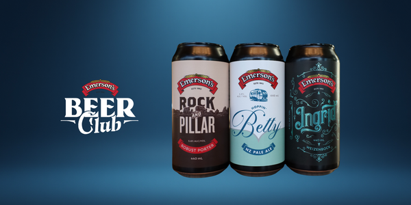 Emerson's Beer Club